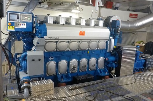 WARTSILA 20,4L20,6L20,8L20,9L20 ENGINE | AL-TECH